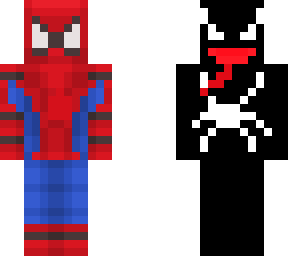 spider man/venom