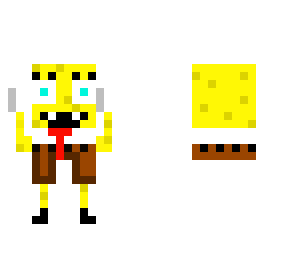 spongebob cornerpants