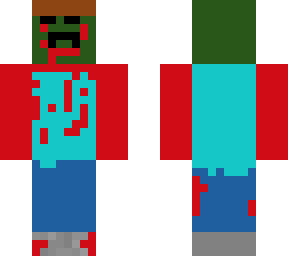 steve the zombie