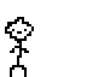 stick dude