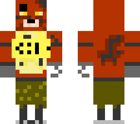 stilloutoforder skin concept
