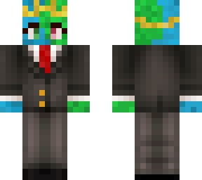 suit for a king