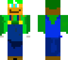super luigi