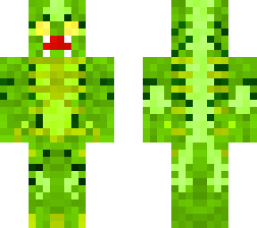 swamp monster