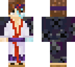 swordsman hermes