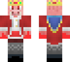 technoblade remastered bloodi hands