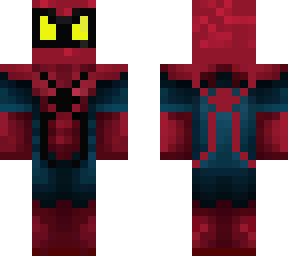 the amazing spooderman {masked} not my skin