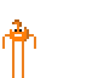 the bigboi orange bum