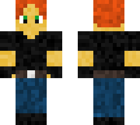 the blacksmith biker