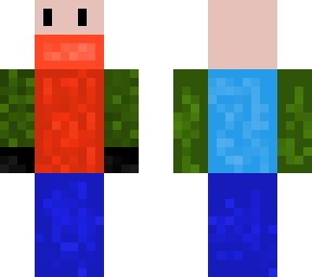 the humanoid duck