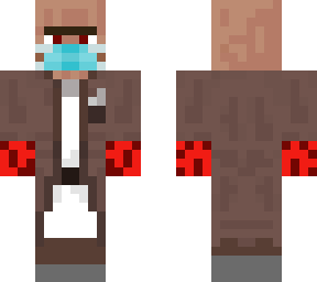 the insane doctor