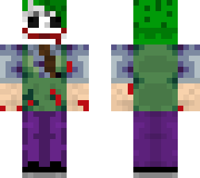the joker (interrogation)