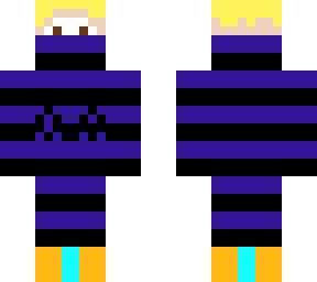 the mystery boy