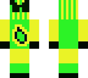 the oregon duck trooper