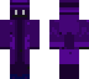 the purple detective