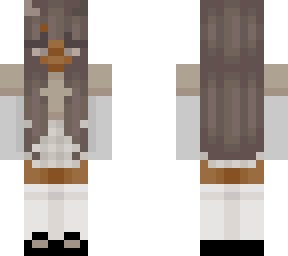 this is an edit of a skin i found it has shoes now