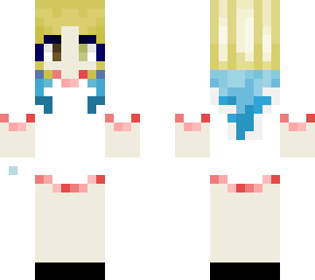 this is for me and my bffs wedding in minecraft uwu plz dont touch