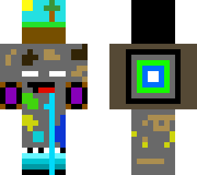 this is minecraft!!!