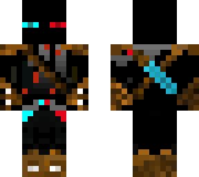 treasure hunter enderman version