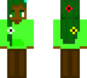 tree girl