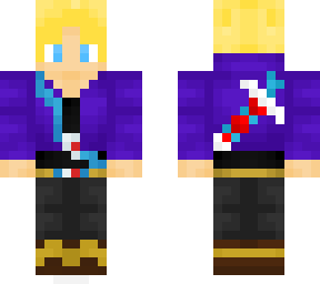 trunks ssj