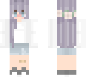 trying a new eye style