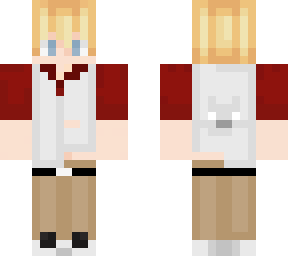 tubbo in tommy outfit