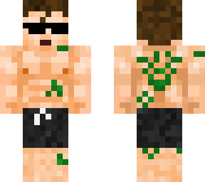 tuff rob (swimsuit)