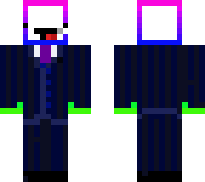 tuxedo rainbow derp