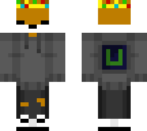 unbrokensquid12 skin request fox edition