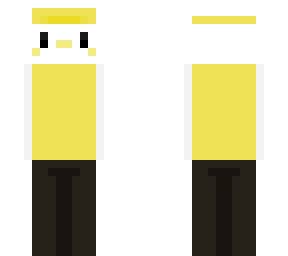 updated the legs