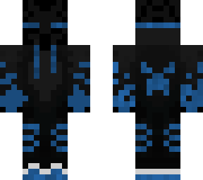 version two all blue