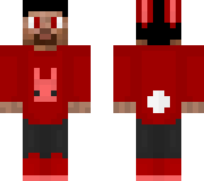 vikstars mcc red rabbit skin!