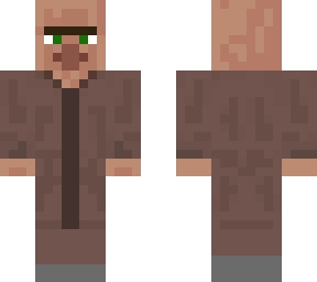 villiger minecraft skin