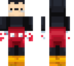war crime mickey