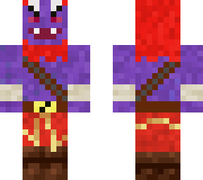 warlock - created by xwarlock