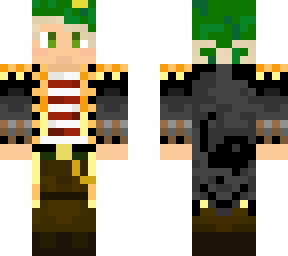 willy pirata