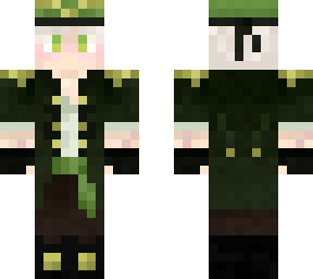 willyrex pirata capitan verde