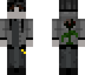 wither rose boy