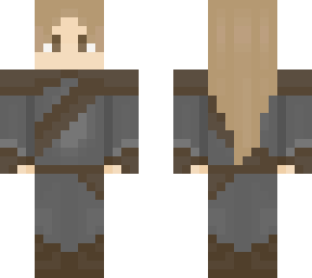 woman guard