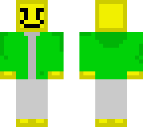 yellow dude