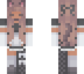 _.+* maid: hazel *+._