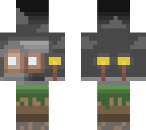 ❀ night in the village ❀  ~pixel art