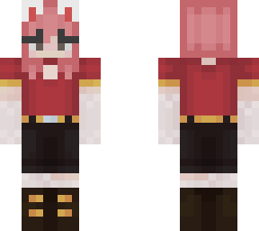 -,' nihachu  - mcc red rabbits ',-