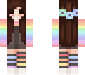 ✝ pastel girl ✝