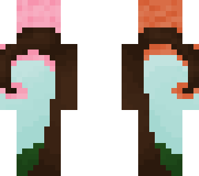+ as seasons change ~ my first pixel art! +