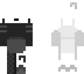 + from black to white ~ raffle +