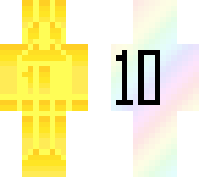 10 followers skin