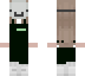 4 x 4 drista apron skin ( for my friend )
