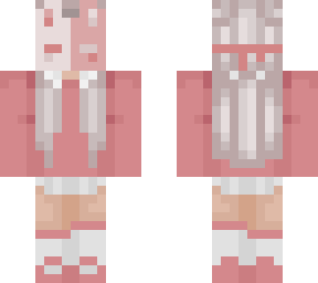 4x4 bunny mask